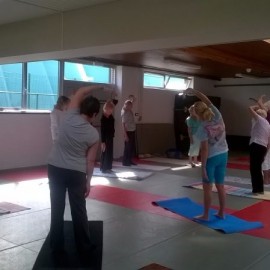 2016 yoga  11 - Sportraad Zaventem 